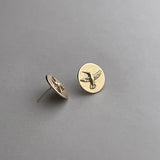 Joyful Hummingbird Earrings