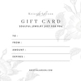 Gift Card