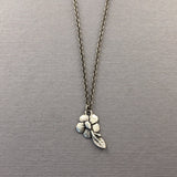 Forget Me Not Necklace | READY TO SHIP