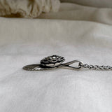 Camellia Necklace