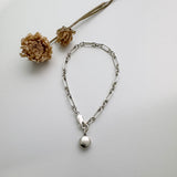 Be Locket Bracelet
