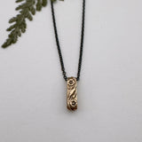 Gather Necklace, 14k Gold Link | Ready to Ship