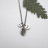 Toi and Moi Everlasting Necklace | READY TO SHIP