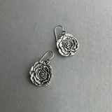 Rose Earrings