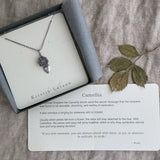 Camellia Necklace