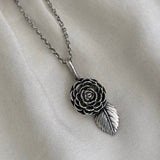 Camellia Necklace
