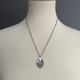 Garden Hummingbird Necklace