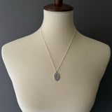 Rose and Peony Necklace No 2