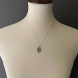 Rose and Peony Necklace No 1