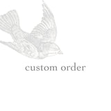 Custom Order for SCW