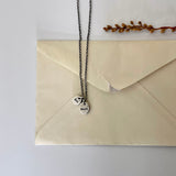 Toi and Moi Necklace | READY TO SHIP