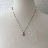Yarrow Bud Necklace