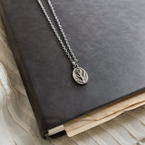Yarrow Bud Necklace