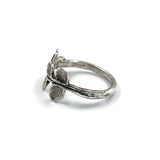 Snowberry Branch Ring