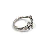 Snowberry Branch Ring