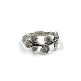 Snowberry Branch Ring