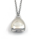 Personalized Handwriting Fob Necklace