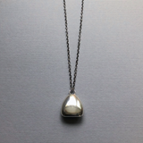 Personalized Handwriting Fob Necklace