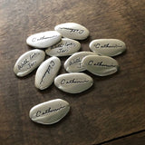 Personalized Handwriting Stones