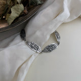 Victorian Rose Link Bracelet