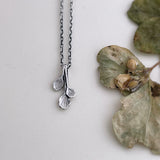 Spring Snowberry Necklace