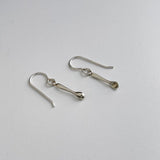 Spoon Earrings