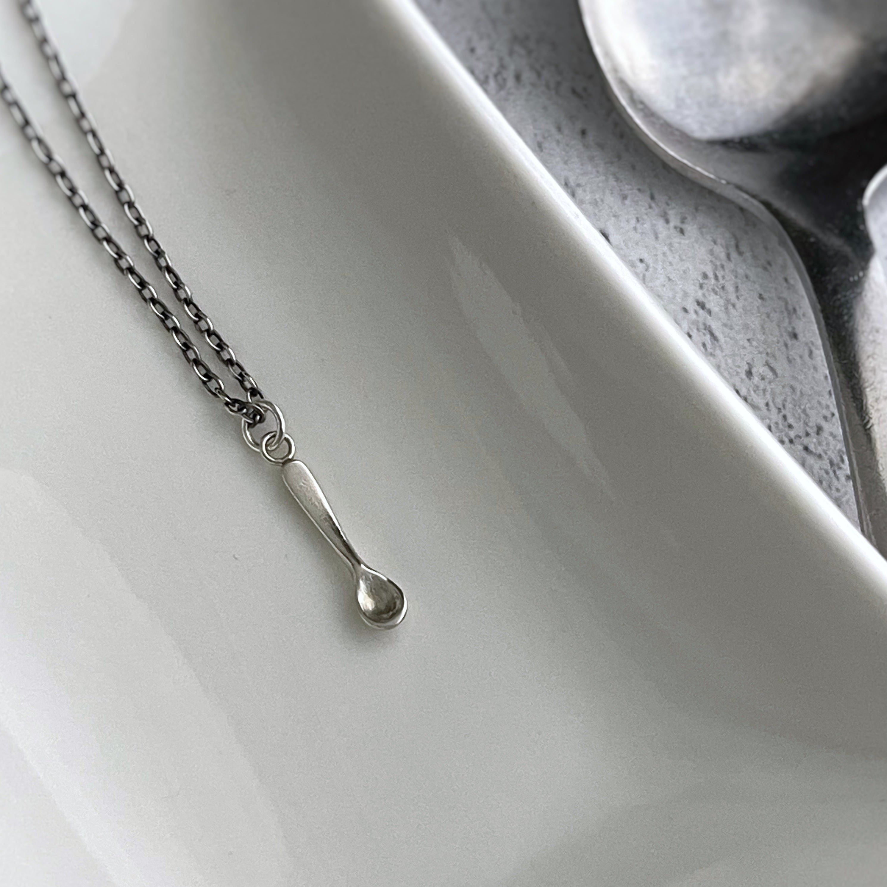 Spoon Necklace – Kristin Larson