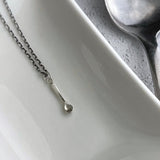 Spoon Necklace