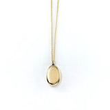 Personalized Handwriting Locket