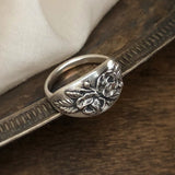 Victorian Rose Ring