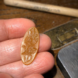 Victorian Rose Earrings