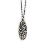 Victorian Rose Necklace