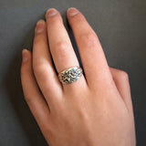 Victorian Rose Ring