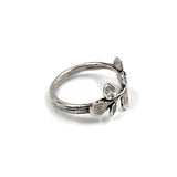 Snowberry Branch Ring | Size 7 | Ready to Ship