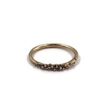 Pollen Ring, 14k Gold | Size 7 | Ready to Ship