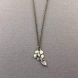 Forget Me Not Necklace | Ready to Ship