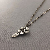 Forget Me Not Necklace | Ready to Ship