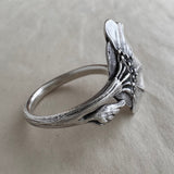 Folk Flower Ring