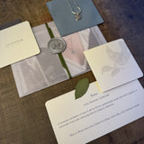 Bas Relief Rose Charm