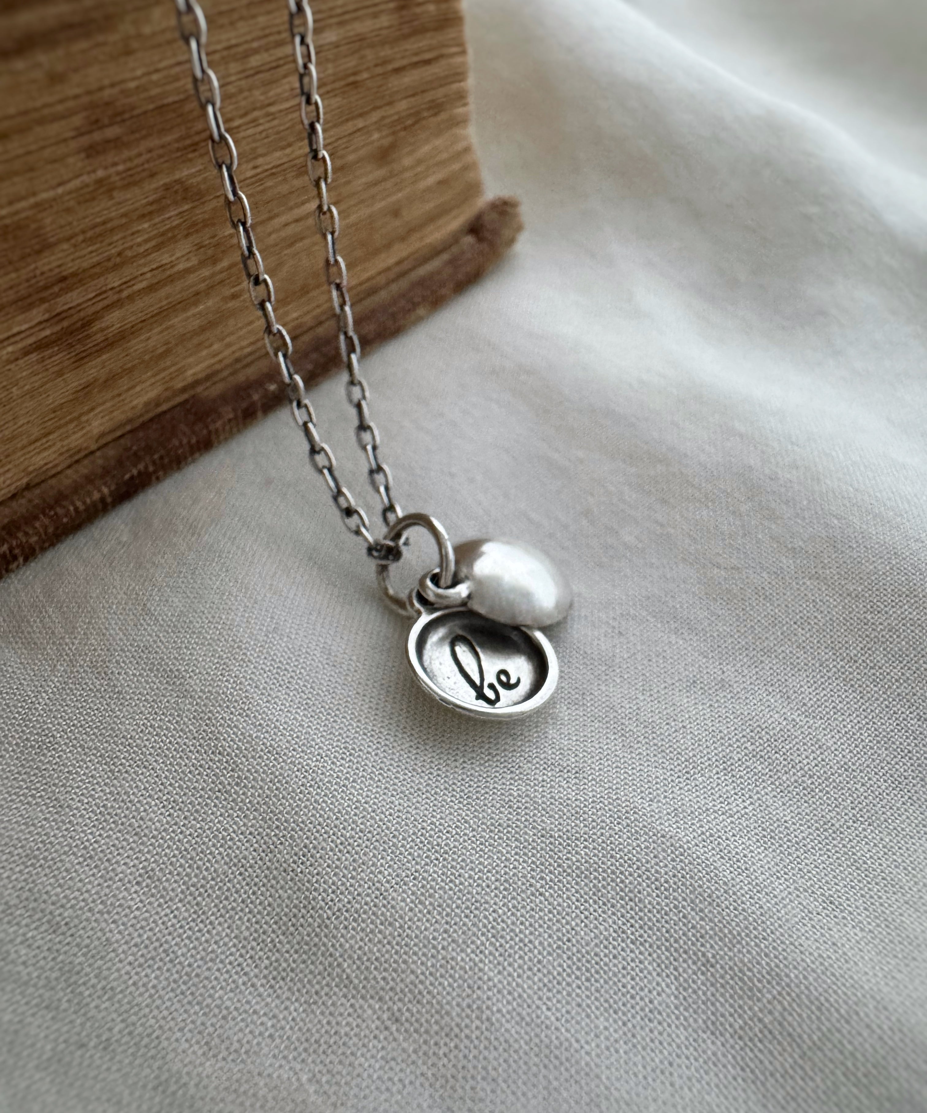 Be Locket Charm
