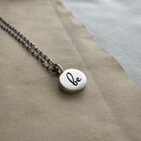 "Be" Charm