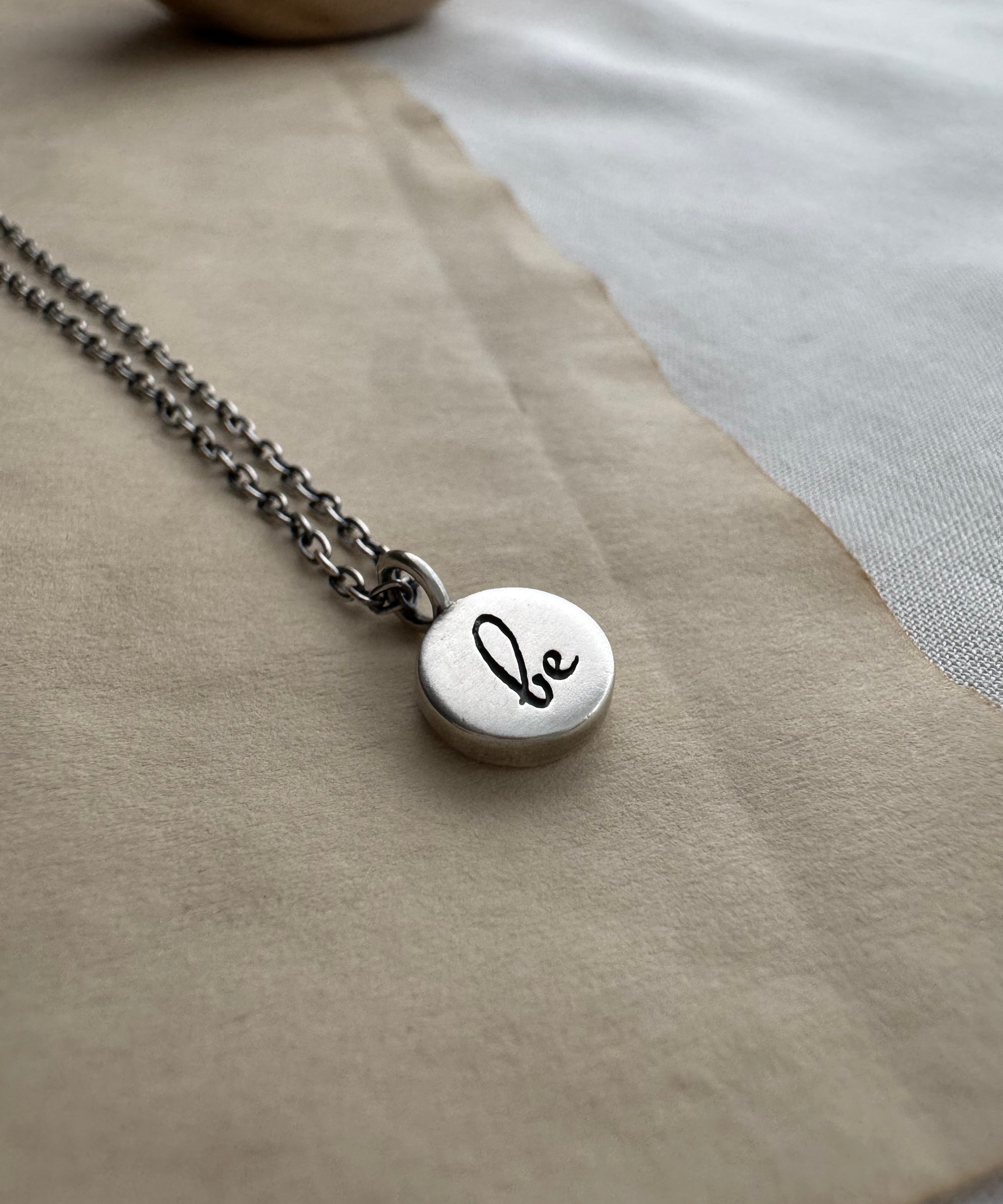 "Be" Charm