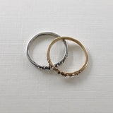 Pollen Ring, 14k Gold | Size 7 | Ready to Ship