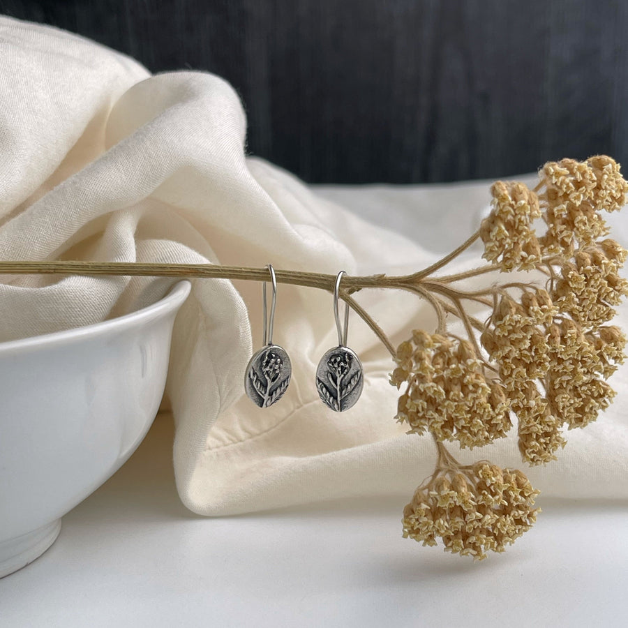 Yarrow Bud Earrings