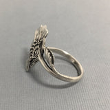 Folk Flower Ring