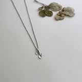 Spring Snowberry Necklace