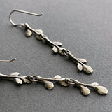 Spring Snowberry Cascade Earrings