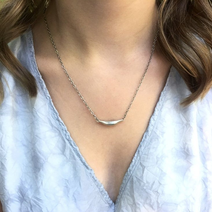Boat Necklace