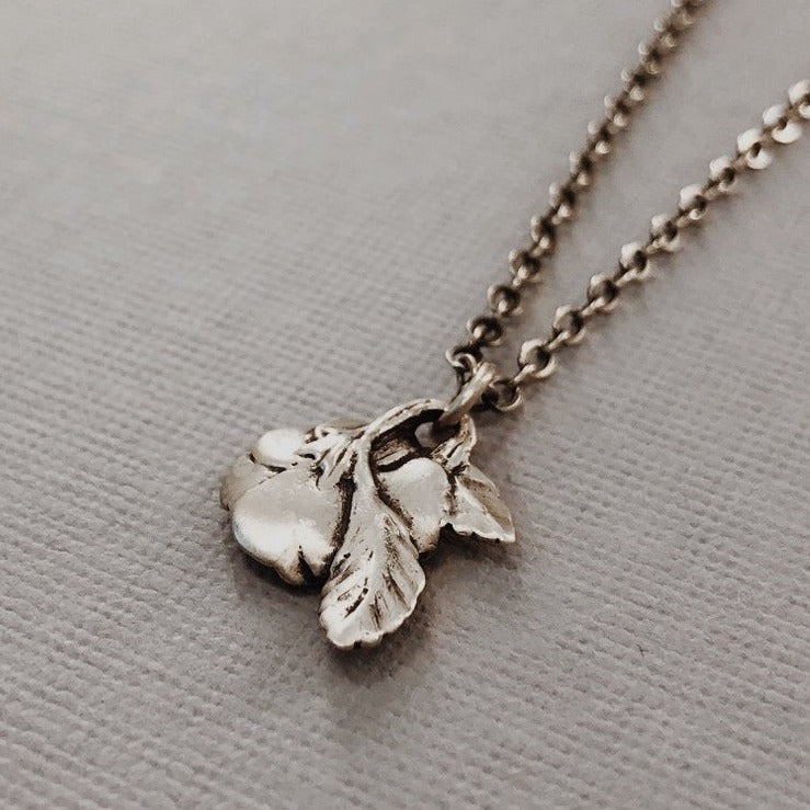 Rose Necklace