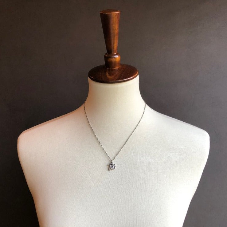 Rose Necklace